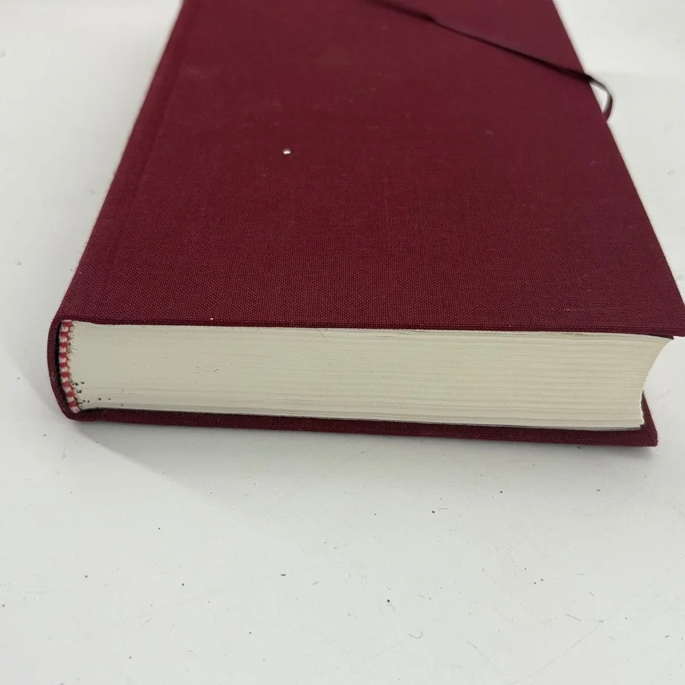Library of America Three Gothic Novels Charles Brockden Brown Burgundy Hardcover